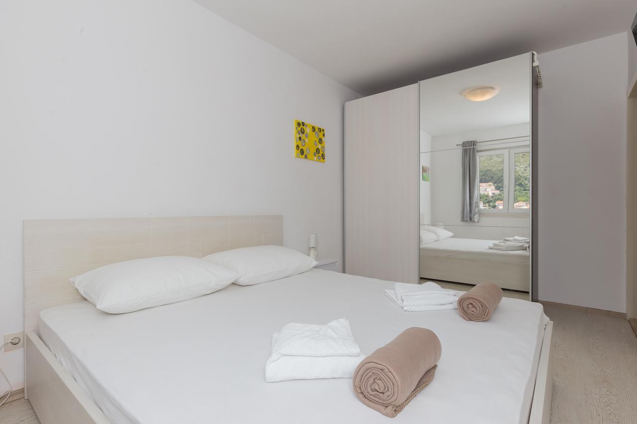 Apartment Karlo Dubrovnik Luaran gambar