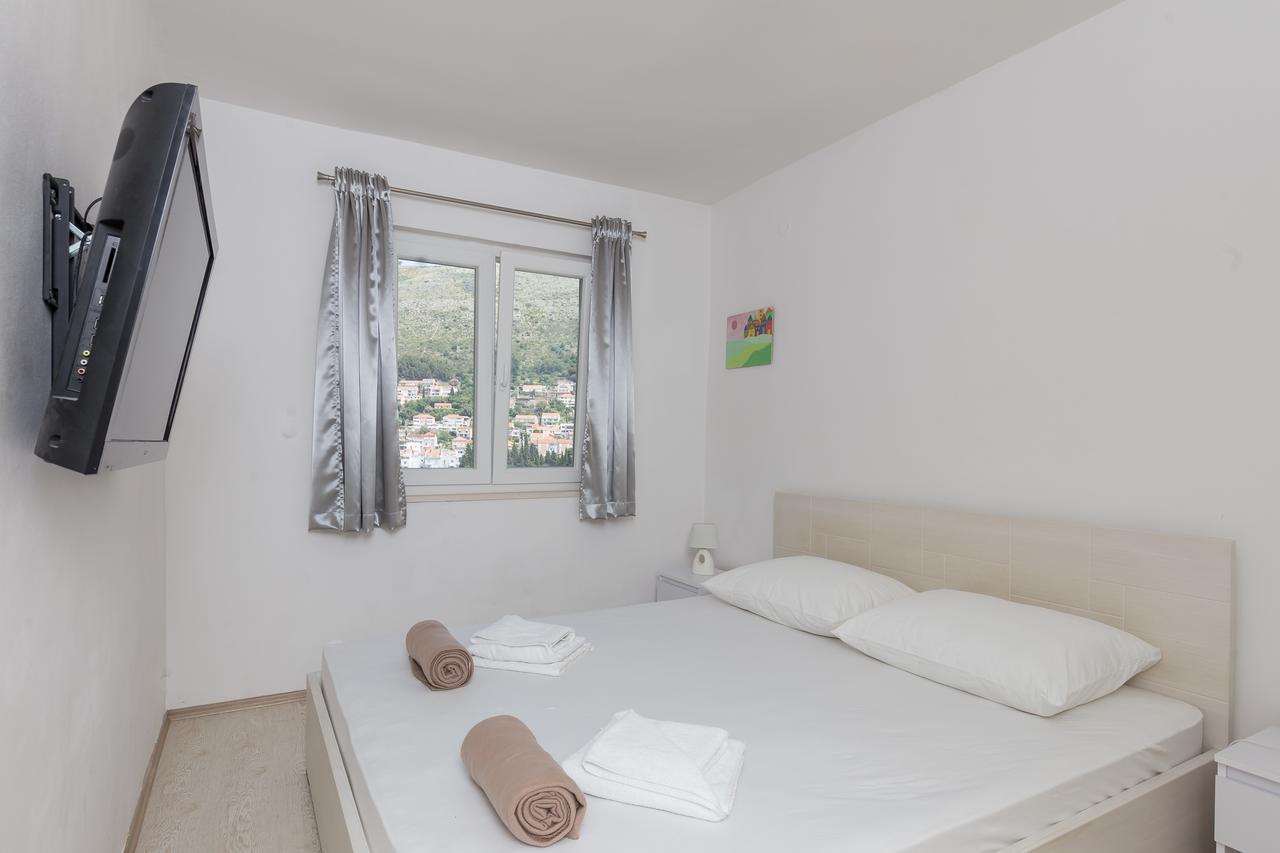 Apartment Karlo Dubrovnik Luaran gambar