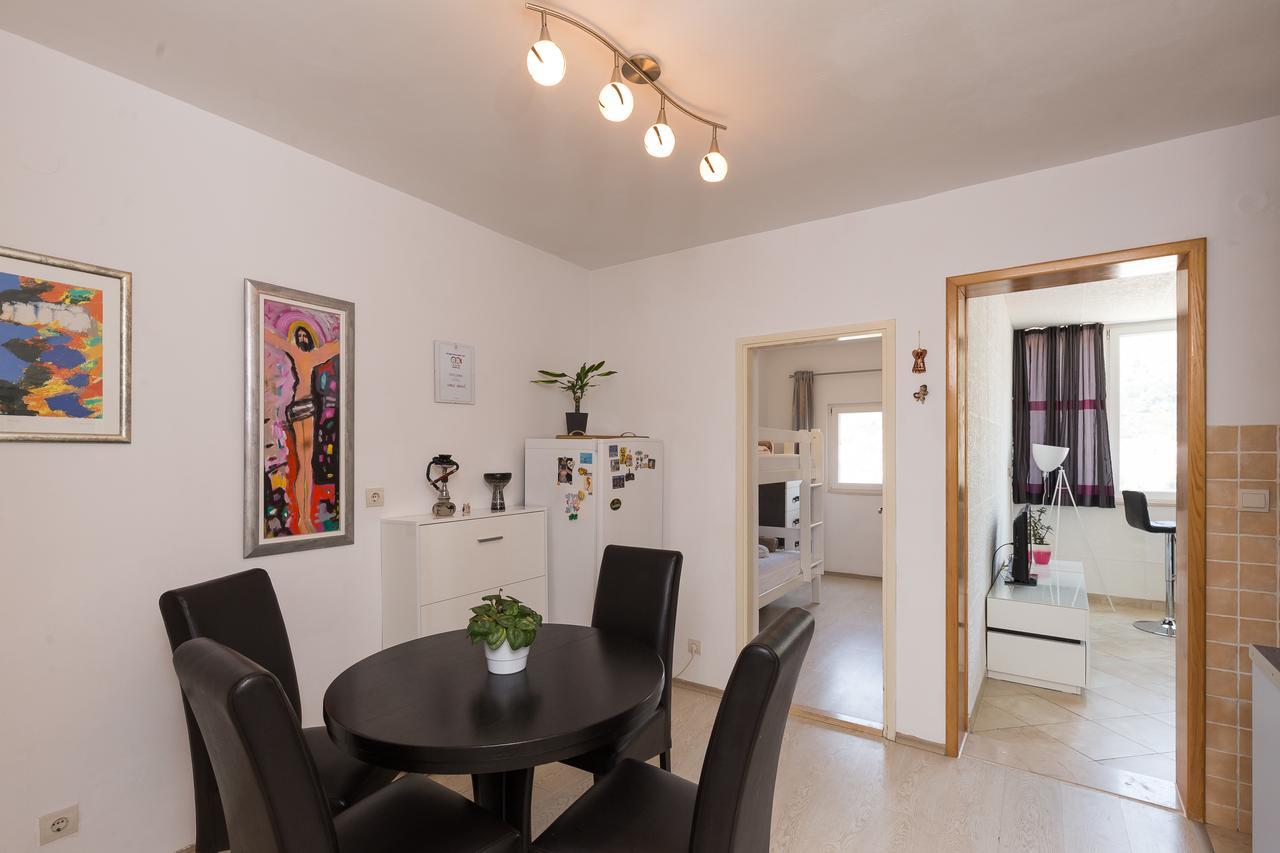 Apartment Karlo Dubrovnik Luaran gambar