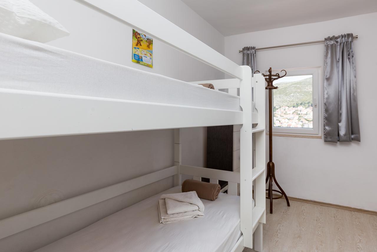 Apartment Karlo Dubrovnik Luaran gambar